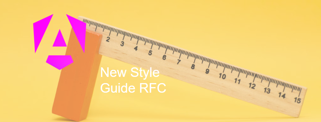 Thoughts on the new style guide RFC